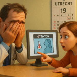 Eerstelijnssymposium Donderdag 19-03-2026