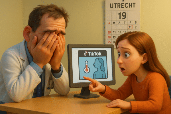 Eerstelijnssymposium Donderdag 19-03-2026