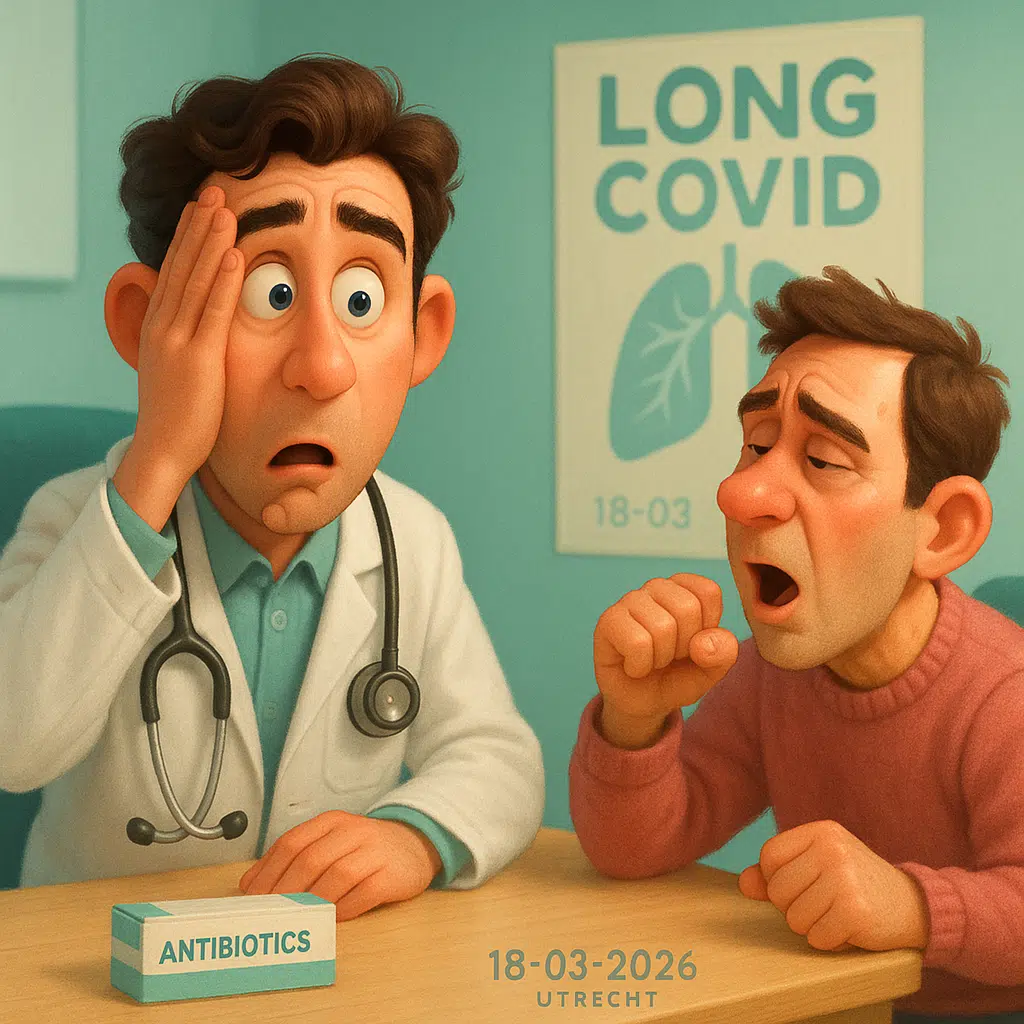 Eerstelijnssymposium Woensdag 18-03-2026