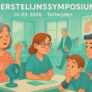 Eerstelijnssymposium Zaterdag 14-03-2026
