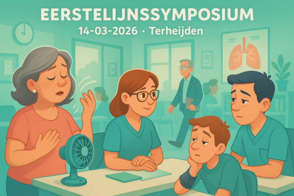 Eerstelijnssymposium Zaterdag 14-03-2026